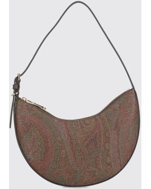 Etro Shoulder Bag - Gray