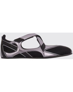 The Attico Ballerina Floor 01 - Nero