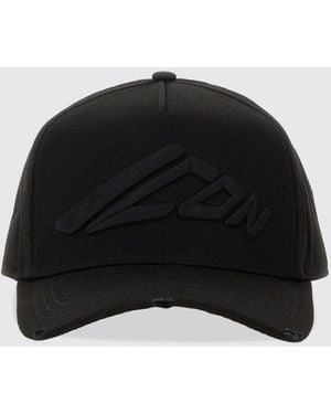 DSquared² Hat - Black