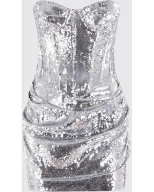 The New Arrivals Dress - Grey
