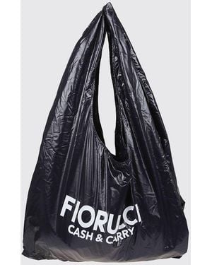 Fiorucci Shoulder Bag - White