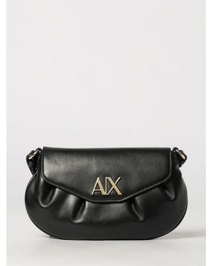 ARMANI EXCHANGE Borsa - Nero