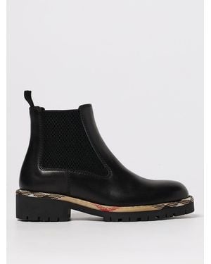 Burberry Stiefel Damen - Schwarz