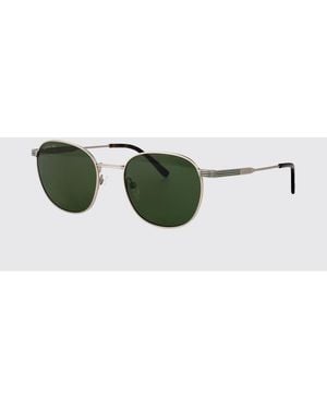 Lacoste L251S Metal Sunglasses - Green