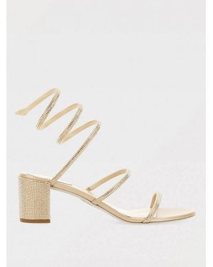 Rene Caovilla Absatzschuhe Damen - Natur