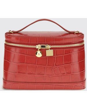 Jacquemus Borsa A Spalla Donna - Rosso