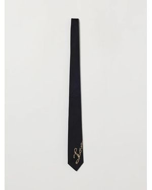 Paul Smith Tie - White