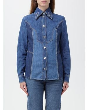 Etro Camicia - Blu
