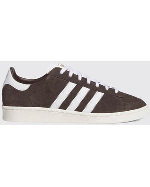 adidas Originals Suede Jabbar Lo Trainers - White