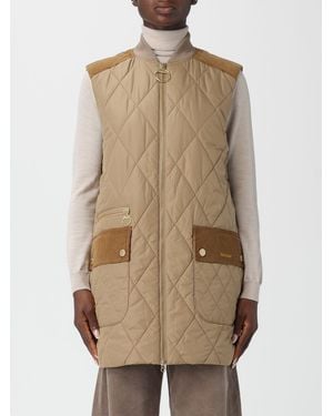 Barbour Coat - Natural