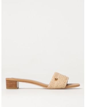 Ralph Lauren Mules - Neutro