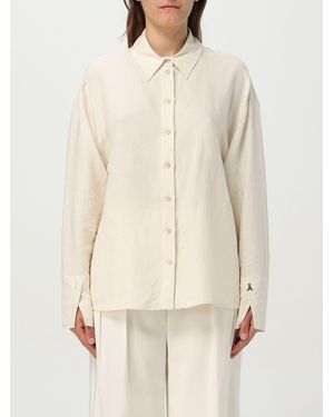 Patrizia Pepe Hemdbluse Damen - Natur