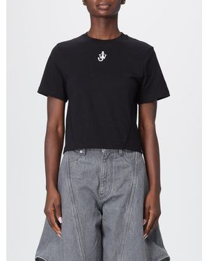 JW Anderson T-Shirt - Black