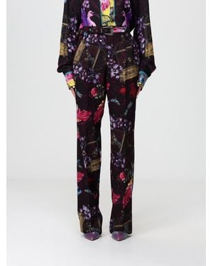 Versace Jeans Couture Trousers - Blue