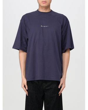 Marni T-Shirt - Blu