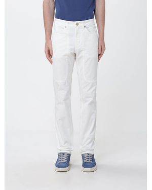 Jeckerson John Slim Fit Trousers - Blue