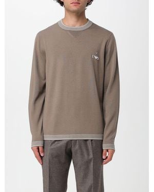 Emporio Armani Sweater - Gray