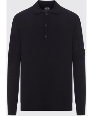 C.P. Company Pullover Herren - Blau