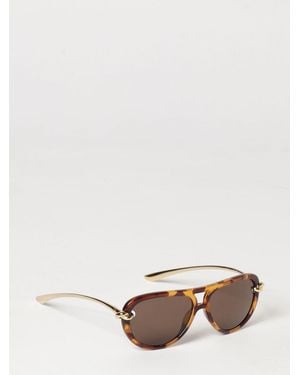 Bottega Veneta Sunglasses - Natural