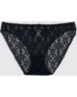 Eres Slip Mantille - Nero