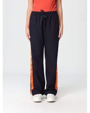 Zadig & Voltaire Zadig &Amp Voltaire Polyester Jogging Trousers - Blue
