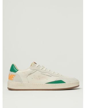 Crime London Sneakers - Natural