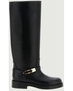Elisabetta Franchi Shoes - Black