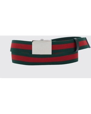 Gucci Belt - White