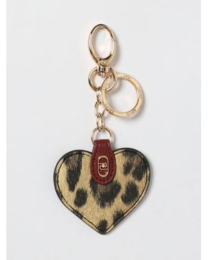 Liu Jo Key Chain - White