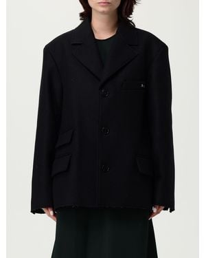 Victoria Beckham Mantel Damen - Schwarz
