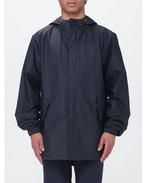 Rains Jacket - Blue
