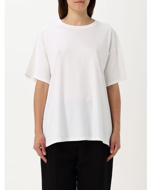 The Row T-Shirt Basic - Bianco