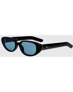 Retrosuperfuture Vega Acetate Sunglasses - White