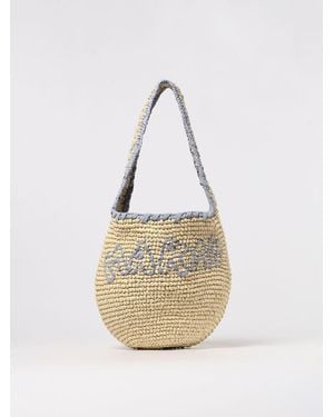 Marni Schultertasche Damen - Weiß