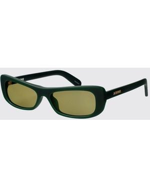 Jacquemus Sunglasses - Green