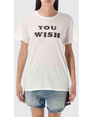 R13 T-Shirt - Bianco
