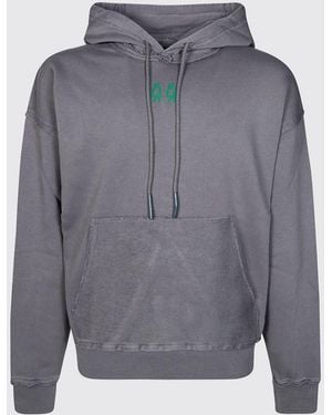 44 Label Group Sudadera Hombre - Azul