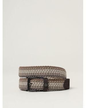 Paul & Shark Belt - Natural