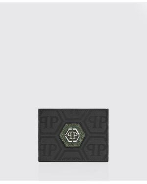 Philipp Plein Wallet - White