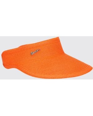 Borsalino Hat - Orange