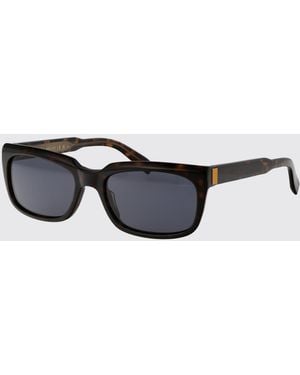 dunhill Sonnenbrillen Herren - Schwarz