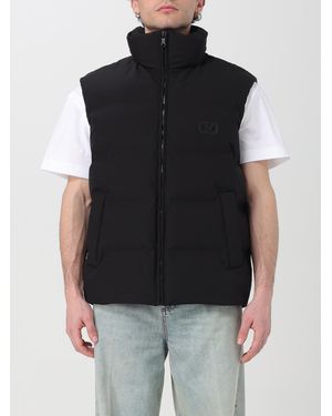 Valentino Suit Vest - Black