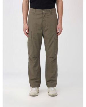 DARKPARK Cotton Cargo Pants - Multicolor