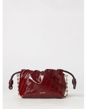 Loewe Tragetasche Damen - Rot