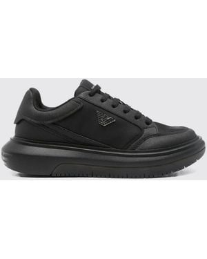 Emporio Armani Schuhe Herren - Schwarz
