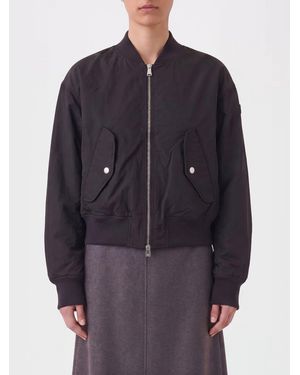 Tatras Nylon Bomber Jacket - Blue