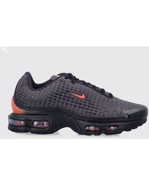 Nike Air Max Plus Vii Mesh Sneakers - Blue