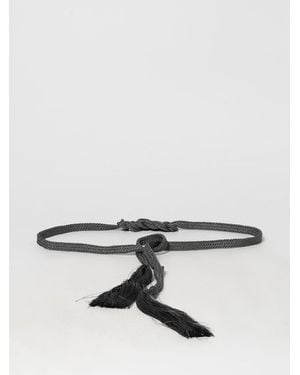 Forte Forte Belt - Grey