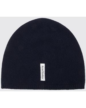 Acne Studios Cappello - Blu