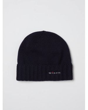 Kiton Hat - Blue